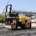 FYL-1200 3 Ton Ride on Tandem Vibration Asphalt Road Roller